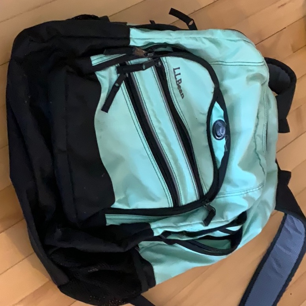 LL Bean Back Pack